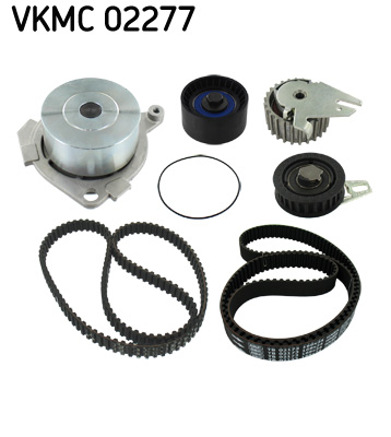 SKF Vezérműszíjkészlet vízpumpával VKMC02277_SKF